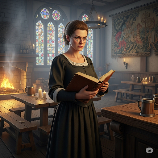 Dame Mariane la Grammairienne